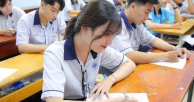 Đáp án đề tham khảo môn Tiếng Anh 2023 thi tốt nghiệp THPT